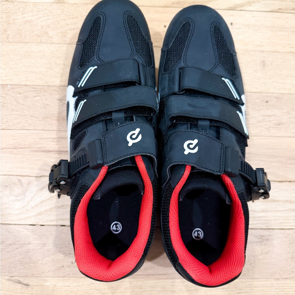 Men's Peloton Cycling Shoes